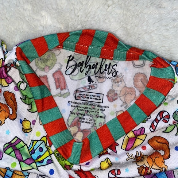 Babalus bamboo Set - Picture 4 of 5